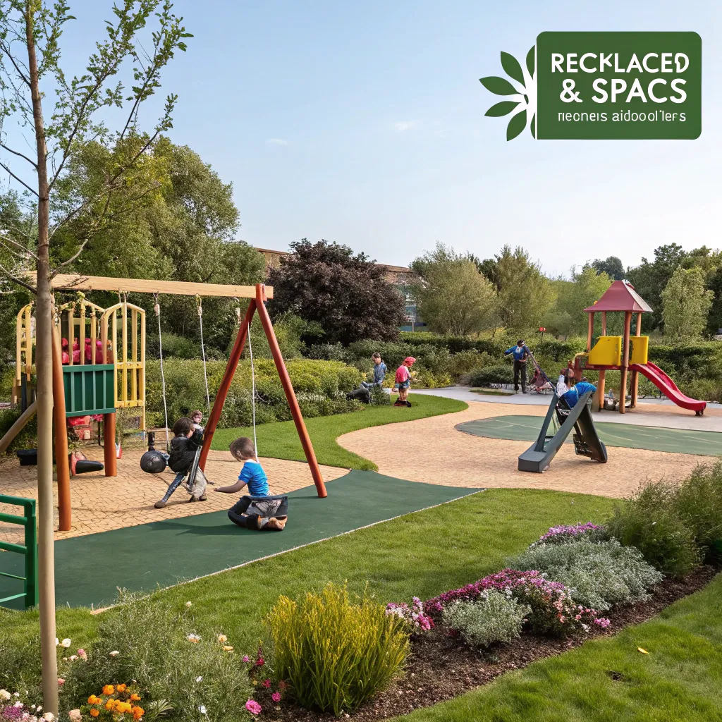 Eco Play Area